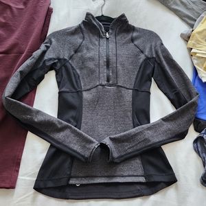 Lululemon quarter zip pullover
